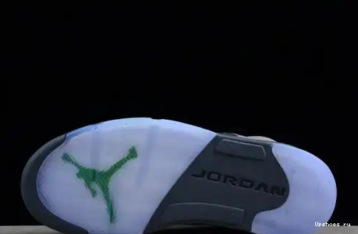  5 Air (2022) Bean DM9014-003 Green Jordan Retro DM9014-003 0421